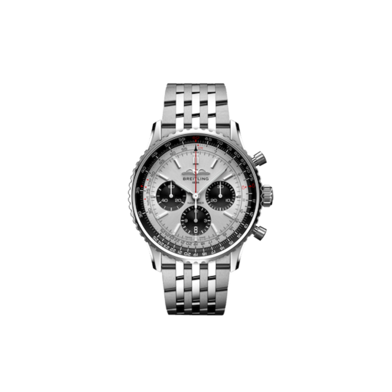 Breitling Navitimer B01 Chronograph 43 Ref. AB0138241G1A1 - Tomasini Francia