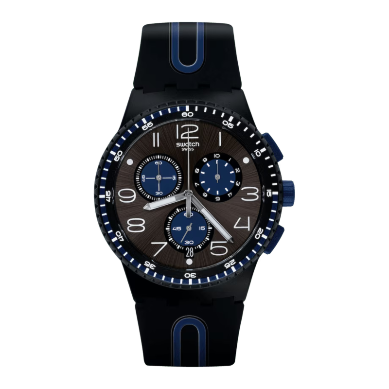 Swatch Power Traking  Kaicco Ref. SUSB406 - Tomasini Francia