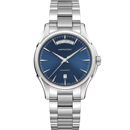 Hamilton Jazzmaster Day Date Ref. H32505141 - Tomasini Francia