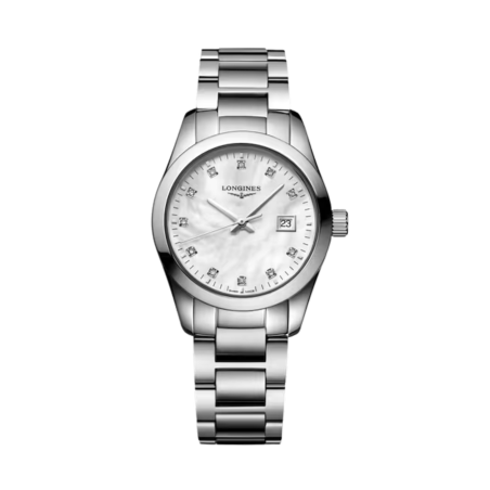Longines Conquest Classic Ref. L2.286.4.87.6 - Tomasini Francia