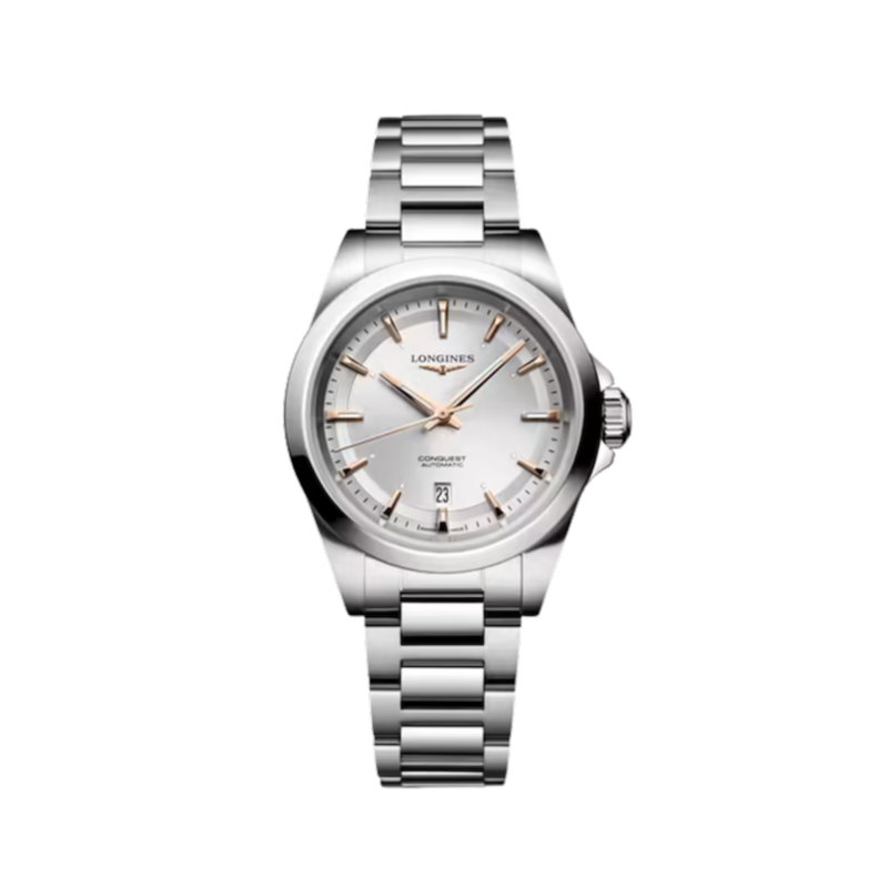Longines Conquest Ref. L3.320.4.72.6 - Tomasini Francia
