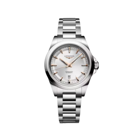 Longines Conquest Ref. L3.320.4.72.6 - Tomasini Francia