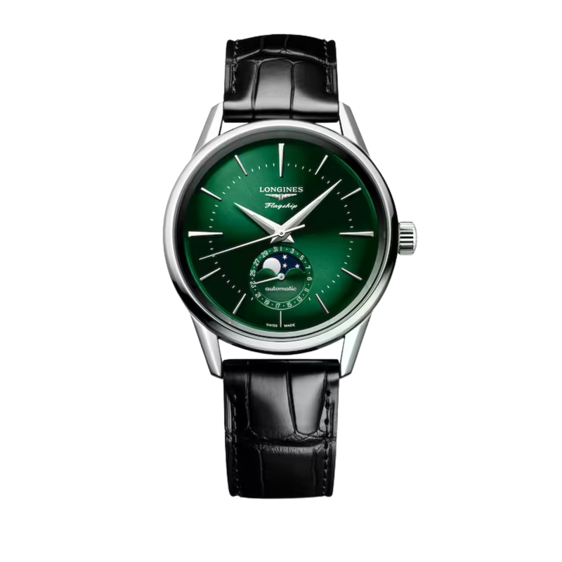 Longines Flagship Heritage Ref. L4.81.54.02.2 - Tomasini Francia