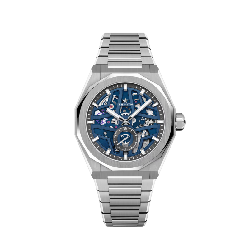 Zenith Defy Skyline Skeleton Ref. 03.9300.3620/79.I001 - Tomasini Francia