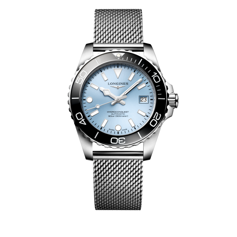 Longines HydroConquest Ref. L3.779.4.99.6 - Tomasini Francia