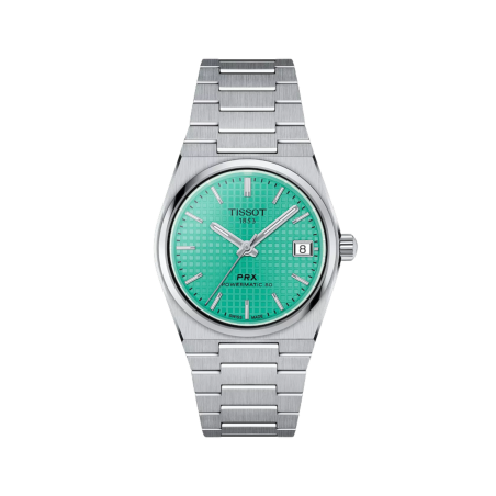 Tissot PRX Powermatic 80 Ref. T1372071109101 - Tomasini Francia