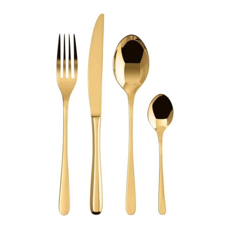 Sambonet Taste Servizio Tavola P.T. 12 Ref. 52553GG5 - Tomasini Francia