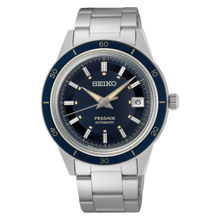 Seiko Presage Style60's Ref. SRPG05J1 - Tomasini Francia