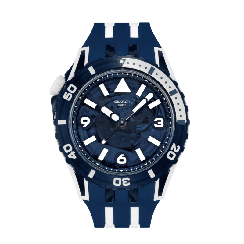Swatch Scubaqua Sea Wasp Ref. SSCU09N100 - Tomasini Francia