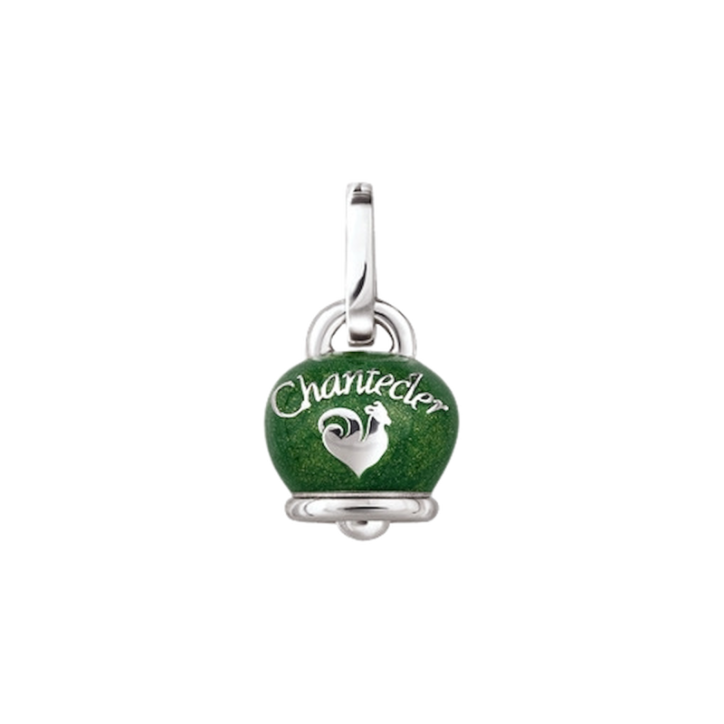 Chantecler Et Voilà Double-Faced Pendant Ref. 31761 - Tomasini Francia