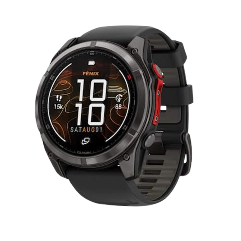 Garmin Fenix 8 Ref. 010-03380-05 - Tomasini Francia