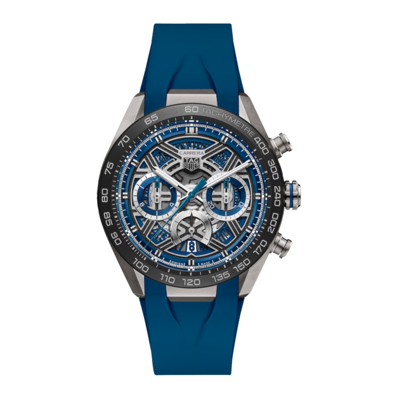 Tag Heuer Carrera Chronograph Extreme Sport Ref. CBU2081.FT6274 - Tomasini Francia