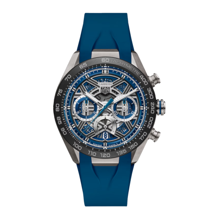 Tag Heuer Carrera Chronograph Extreme Sport Ref. CBU2081.FT6274 - Tomasini Francia