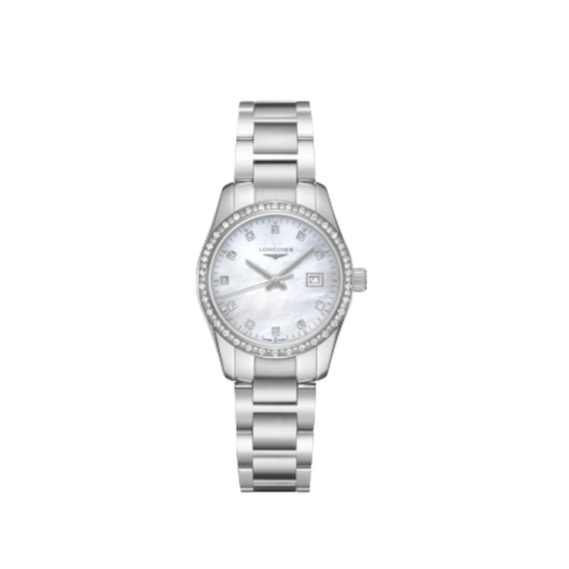 Longines Conquest Ref. L2.286.0.87.6 - Tomasini Francia