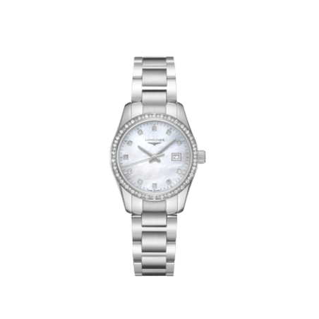 Longines Conquest Ref. L2.286.0.87.6 - Tomasini Francia