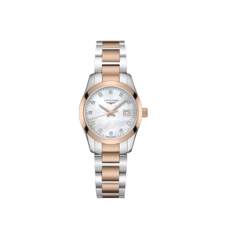 Longines Conquest Ref. L2.286.3.87.7 - Tomasini Francia