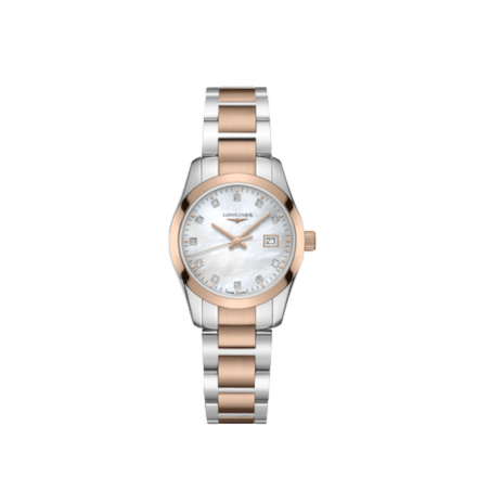 Longines Conquest Ref. L2.286.3.87.7 - Tomasini Francia