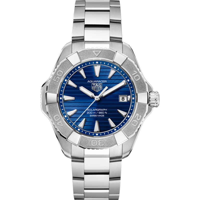 Tag Heuer Aquaracer Professional 200 Solargraph Ref. WBP1117.BA0047 - Tomasini Francia