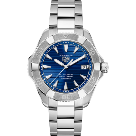 Tag Heuer Aquaracer Professional 200 Solargraph Ref. WBP1117.BA0047 - Tomasini Francia