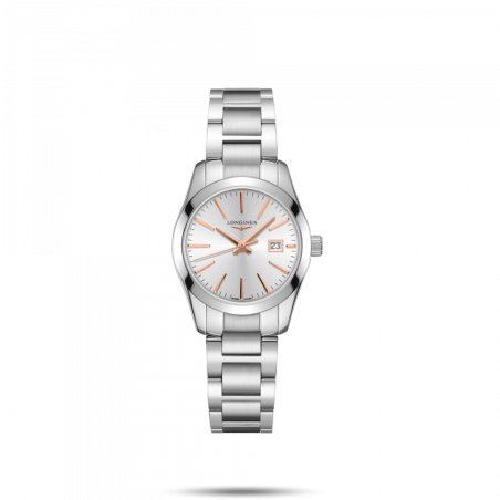 Longines Conquest Ref. L2.286.4.72.6 - Tomasini Francia