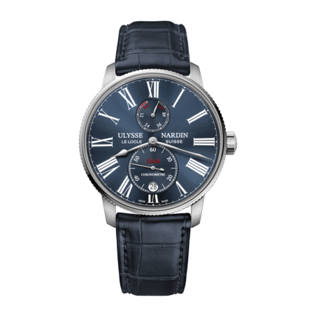 Ulysse Nardin Marine Torpilleur Ref. 1183-310/43 - Tomasini Francia