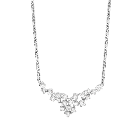 Damiani Mimosa Collana Ref. 20104500 - Tomasini Francia