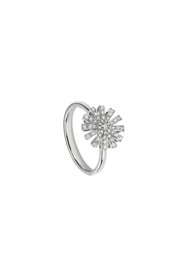 Damiani Margherita Ring Ref. 20072753 - Tomasini Francia