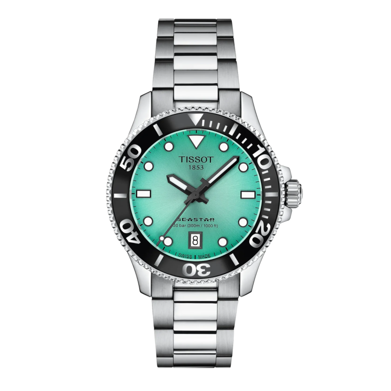 Tissot Seastar 1000 36mm Ref. T120.210.11.091.00 - Tomasini Francia