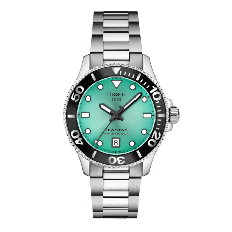Tissot Seastar 1000 36mm Ref. T120.210.11.091.00 - Tomasini Francia