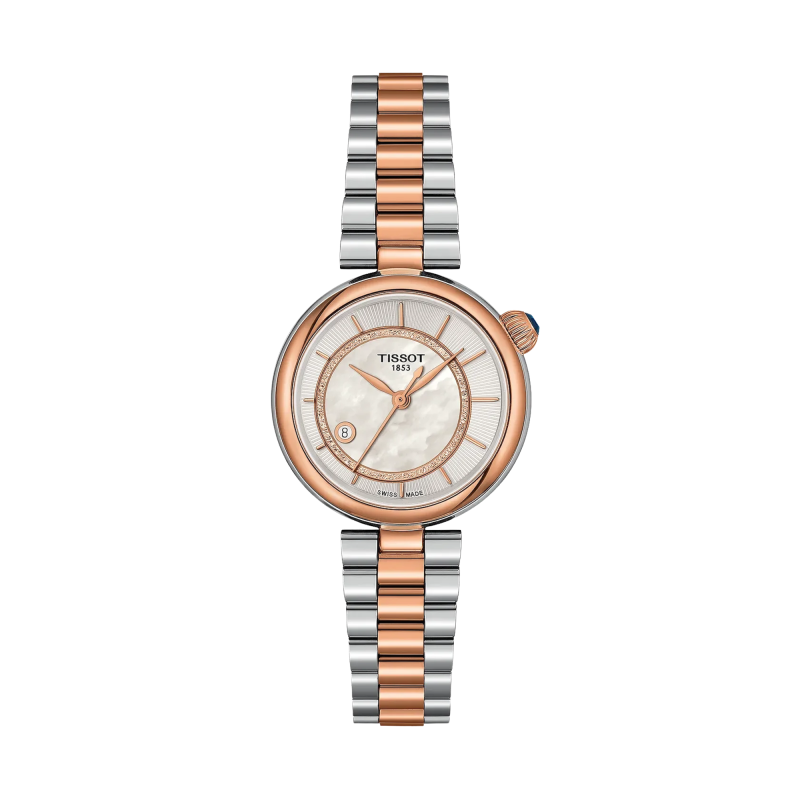 Tissot Désir 28mm Ref. T152.207.22.111.00 - Tomasini Francia
