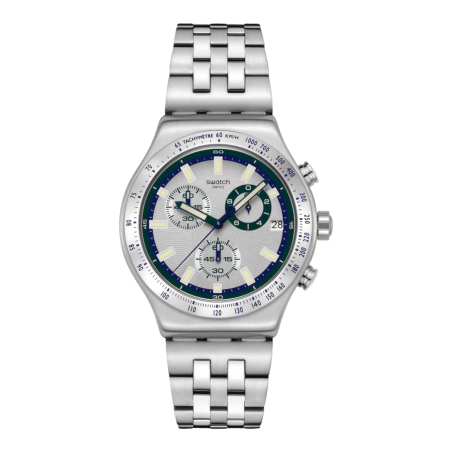 Swatch Irony Midnight In The Mirror Ref. YVS539G - Tomasini Francia