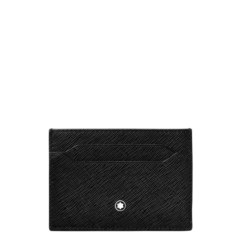 Montblanc Sartorial Card Holder 5 Compartments Ref. MB130324 - Tomasini Francia