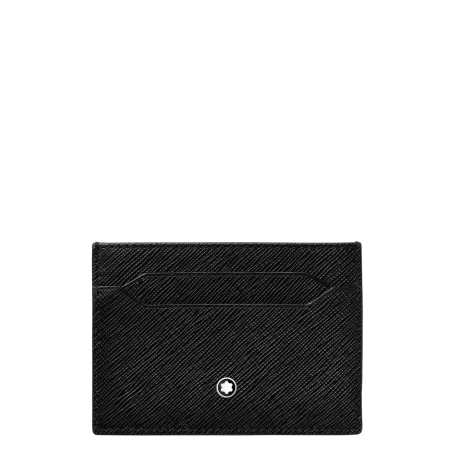 Montblanc Sartorial Card Holder 5 Compartments Ref. MB130324 - Tomasini Francia