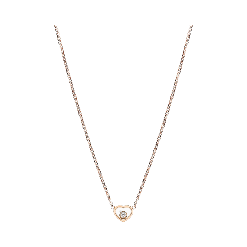Chopard My Happy Hearts Necklace
