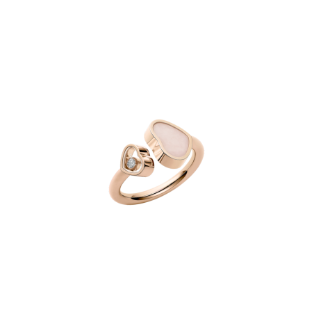 Chopard Happy Hearts Anello Ref. 829482-5620 - Tomasini Francia