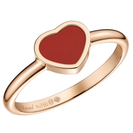 Chopard My Happy Hearts Anello Ref. 82A086-5809 - Tomasini Francia