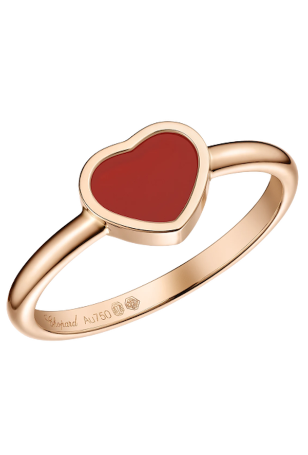 Chopard My Happy Hearts Anello Ref. 82A086-5809 - Tomasini Francia