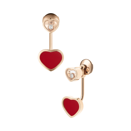Chopard Happy Hearts Earrings Ref. 83A082-5801 - Tomasini Francia