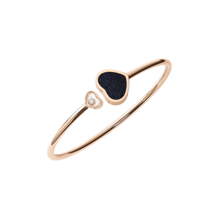 Chopard Happy Hearts Bracciale Ref. 857482-5512 - Tomasini Francia