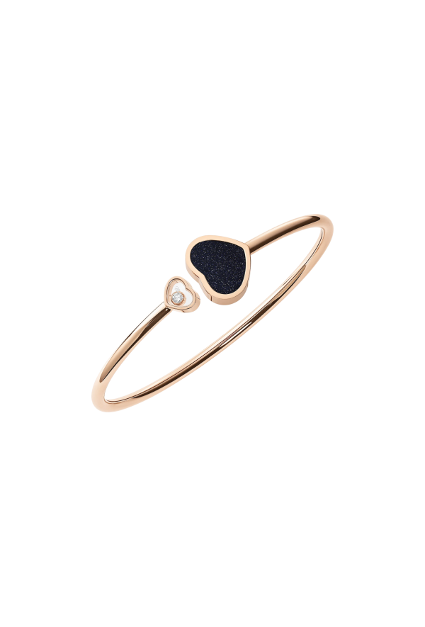 Chopard Happy Hearts Bracciale Ref. 857482-5512 - Tomasini Francia