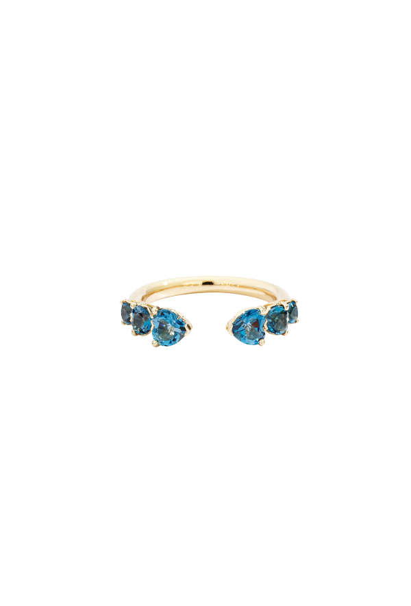 Recarlo More Ring Ref. R86FN020/GTOL - Tomasini Francia