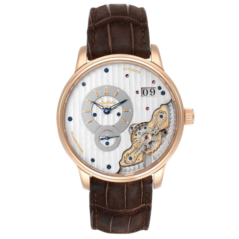 Glashütte Original PanoMatic Inverse Ref. 1-91-02-01-05-30 - Tomasini Francia