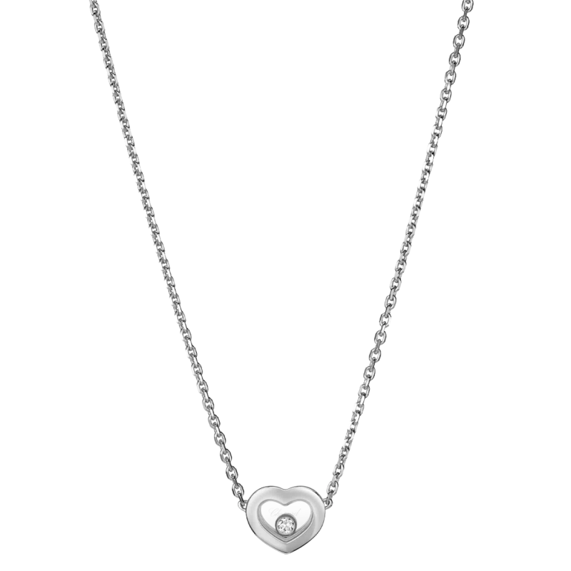 Chopard Happy Diamonds Necklace