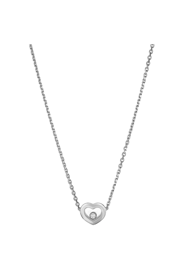 Chopard Happy Diamonds Necklace Ref. 794854-1001 - Tomasini Francia