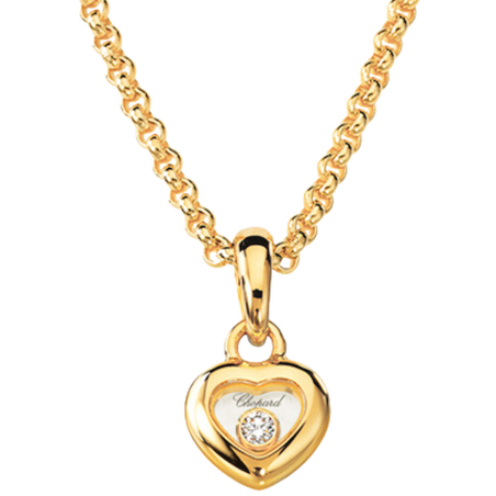 Chopard Happy Diamonds Necklace Ref. 794854-0001 - Tomasini Francia