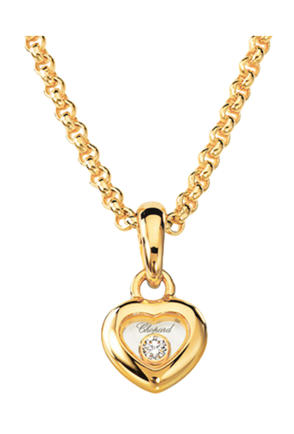 Chopard Happy Diamonds Necklace Ref. 794854-0001 - Tomasini Francia