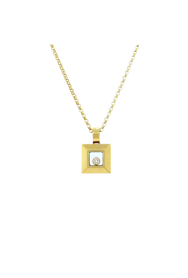 Chopard Happy Diamonds Collana Ref. 792938-0001 - Tomasini Francia