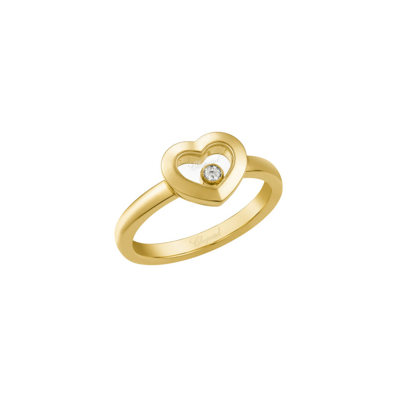 Chopard Happy Diamonds Icons Ring Ref. 82A054-0210 - Tomasini Francia