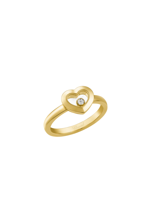 Chopard Happy Diamonds Icons Ring Ref. 82A054-0210 - Tomasini Francia
