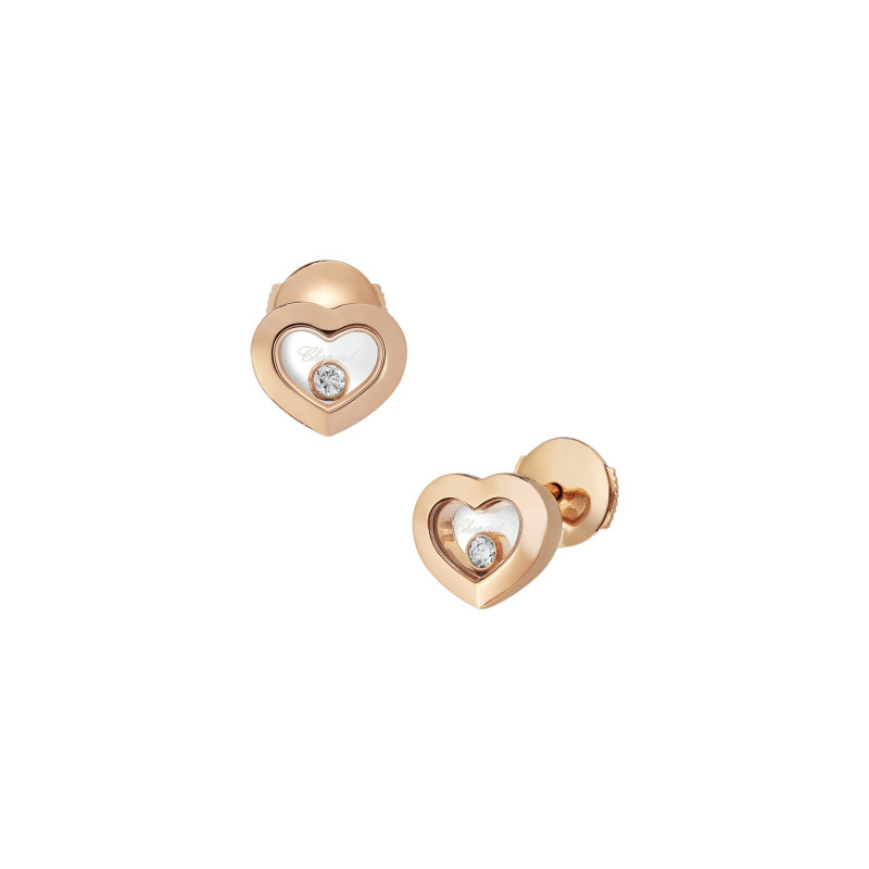 Chopard Happy Diamonds Earrings Ref. 83A054-5001 - Tomasini Francia